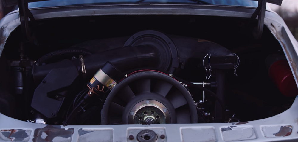 6speedonline.com 1972 Porsche 911S Targa