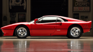 6speedonline.com Jay Leno's Garage 1985 Ferrari 288 GTO