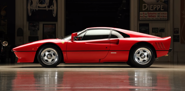 6speedonline.com Jay Leno's Garage 1985 Ferrari 288 GTO
