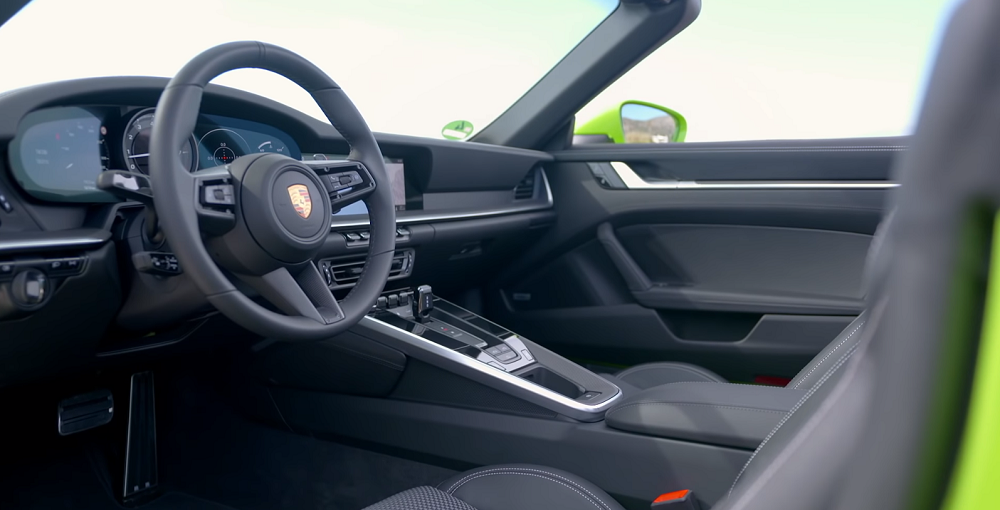 6speedonline.com MotorWeek Goes Top-Down in the 992 Porsche 911 Cabriolet