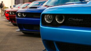 Jake Stumph 2019 Dodge Challenger RT Scat Pack 1320 Drag Strip Test First Drive Review