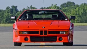 BMW M1 was Recovered and Restored After 36 Years
