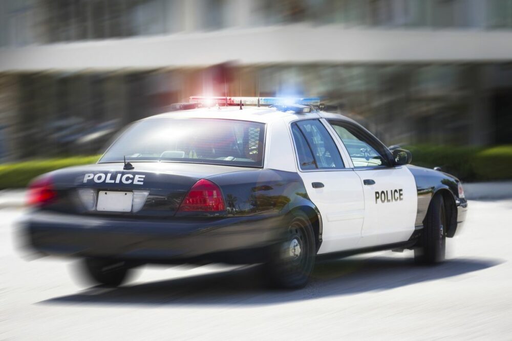 Police Chase