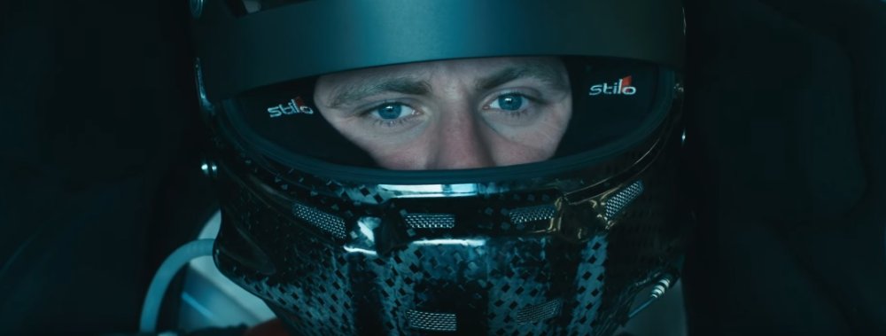 Porsche Racer Eyes
