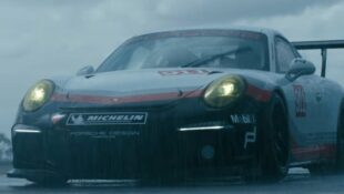 Porsche GT3 Race Car