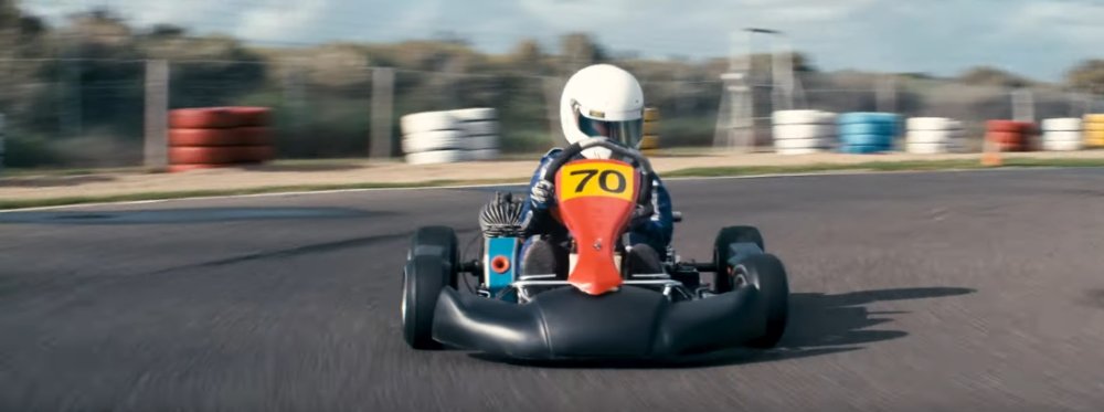 Pre-Porsche Cart