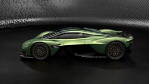 DAILY SLIDESHOW: Aston Martin Valkyrie is Faster than Fast