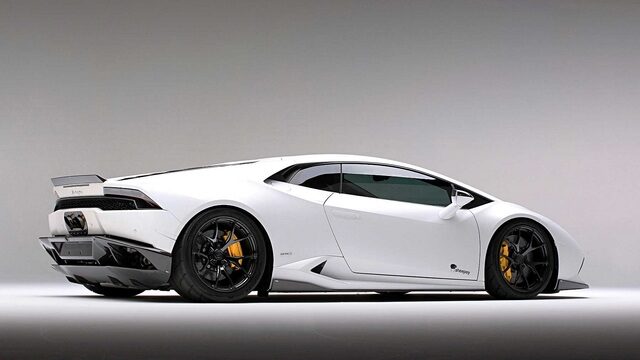 DAILY SLIDESHOW: Lamborghini Huracan Pushes 1,000HP