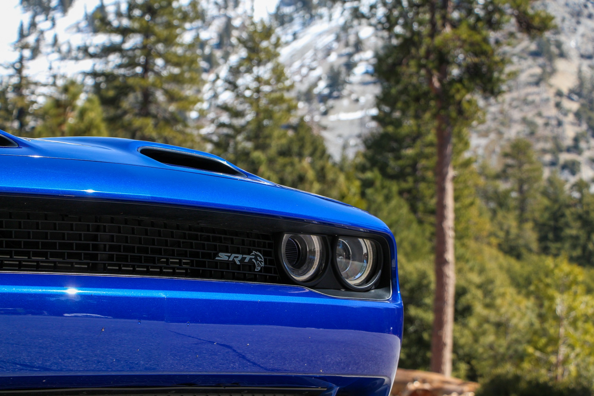 Dodge Challenger SRT Hellcat Redeye Widebody Drive Review Jake Stumph