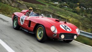 Ferrari 290 MM was Sold for Over $22 Million