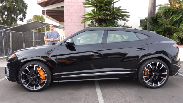Lamborghini Urus