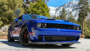 Dodge Challenger SRT Hellcat Redeye Widebody Drive Review Jake Stumph
