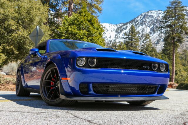 Dodge Challenger SRT Hellcat Redeye Widebody Drive Review Jake Stumph