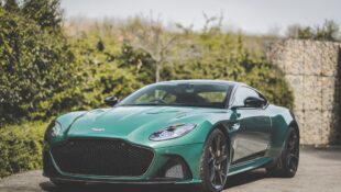 Q by Aston Martin DBS Superleggera DBS 59 Special Edition