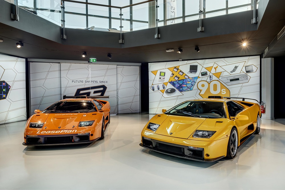 Lamborghini Technology Museum MUDETEC