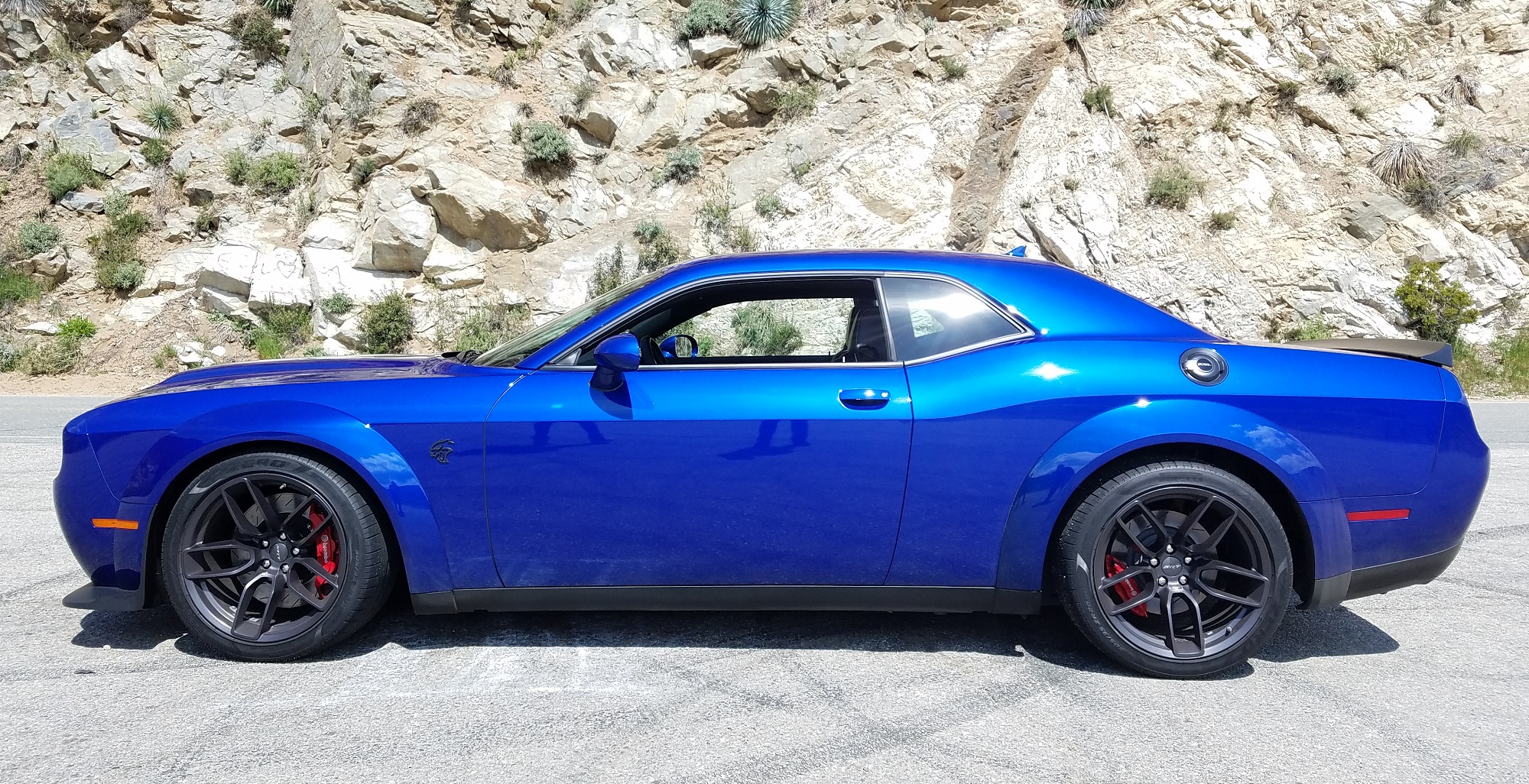 Dodge Challenger SRT Hellcat Redeye Widebody Drive Review Jake Stumph