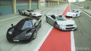 Exotic Classics in Bahrain
