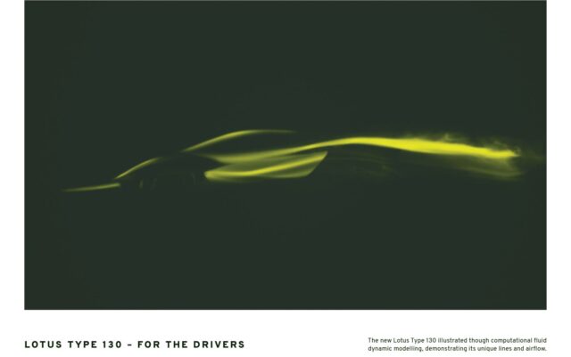 Lotus Type 130 - For the Drivers_Press_Reveal