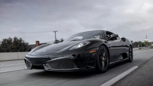 Matt Farah Drives the Only Manual Ferrari 430 Scuderia in the World
