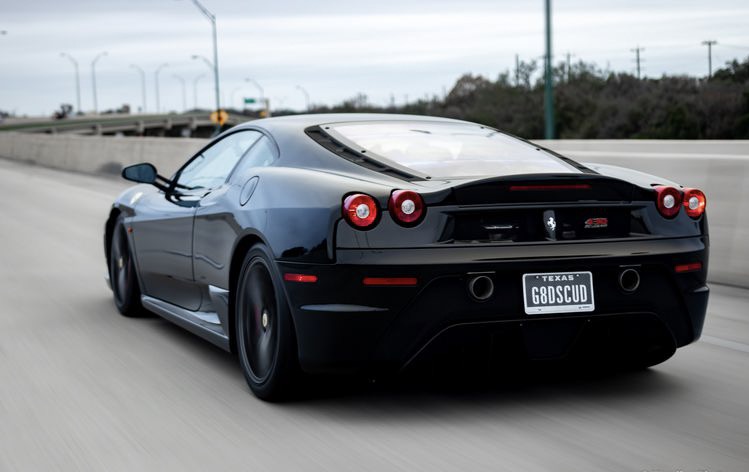 Manual Transmission Ferrari F430 Scuderia Conversion