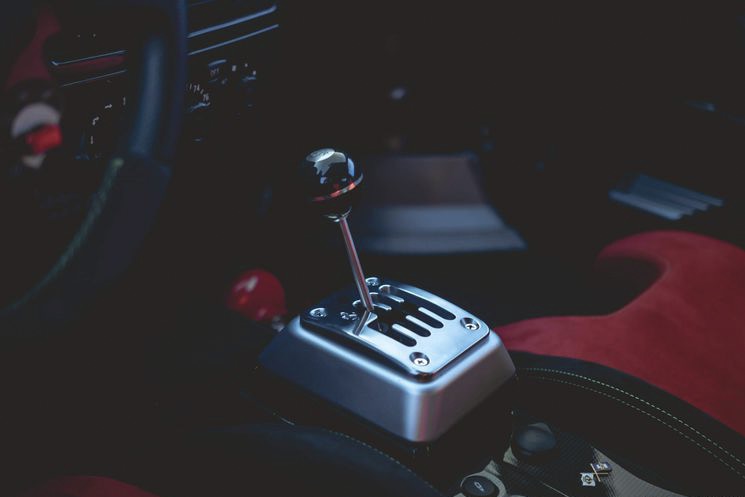Manual Transmission Ferrari F430 Scuderia Conversion