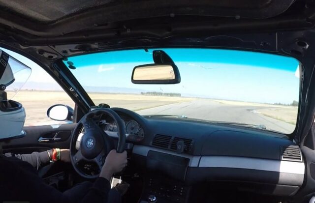 Cory Sullivan BMW M3