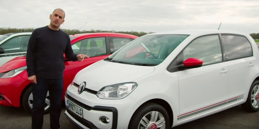 Top Gear Chris Harris Best New Car to Buy