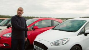 Top Gear Chris Harris Best New Car to Buy