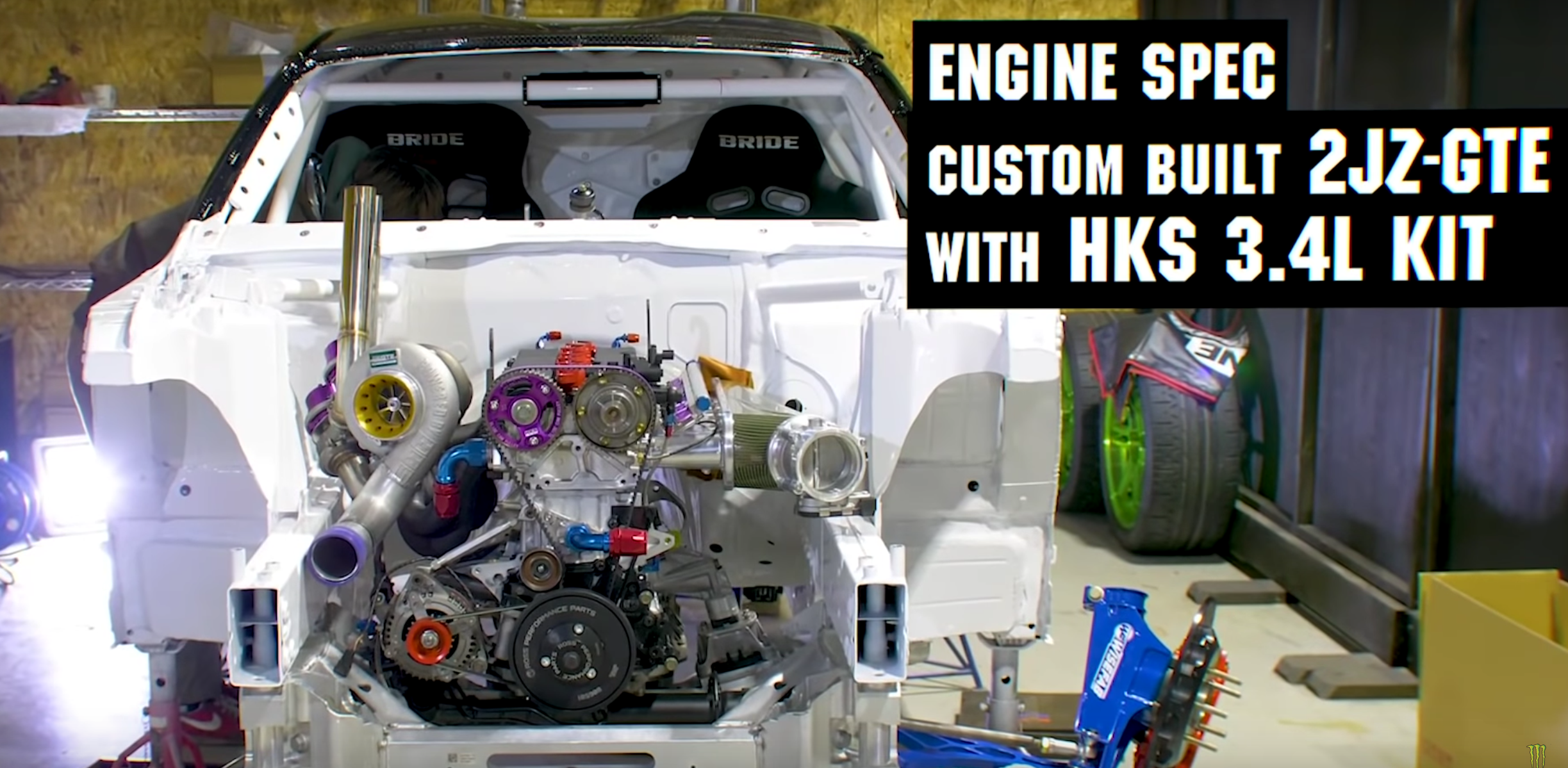 2jz swapped Supra