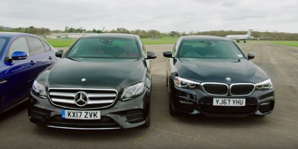 Top Gear Chris Harris Best New Car to Buy