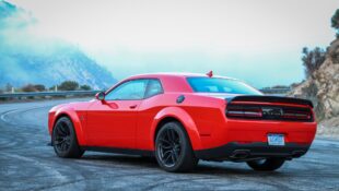 Dodge Challenger RT Scat Pack Widebody Drive Review Jake Stumph