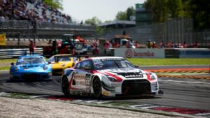 What Makes Professional Drivers Faster?