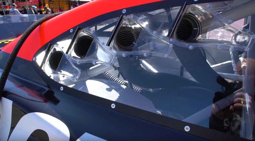 Seven Things About NASCAR Tech People Don't Know