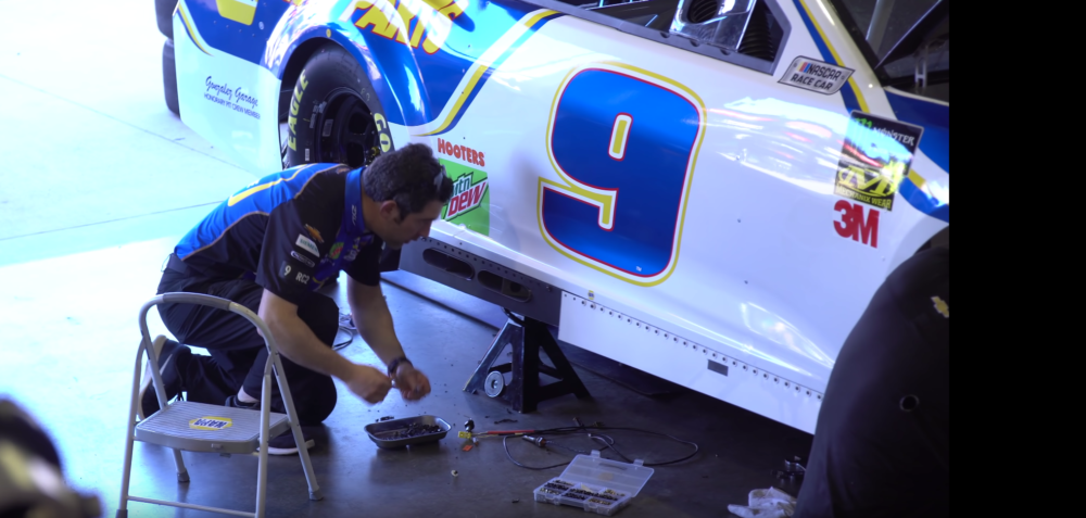 Seven Things About NASCAR Tech People Don't Know