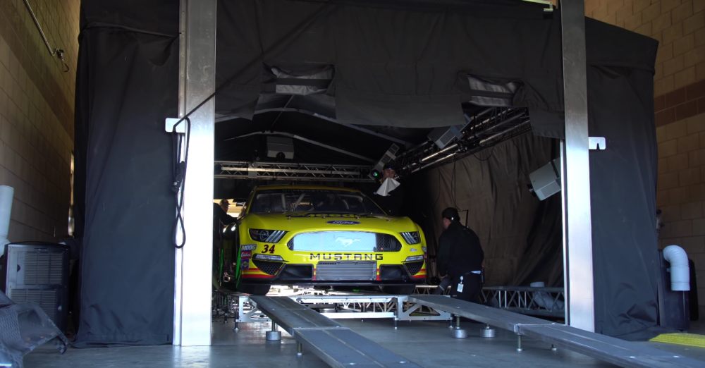 Seven Things About NASCAR Tech People Don't Know