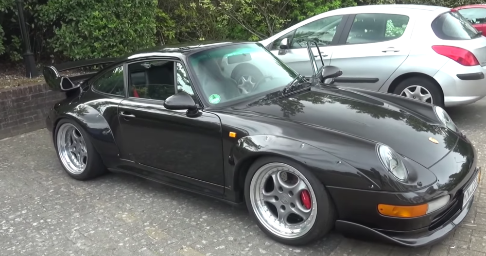 Porsche 993 GT2 Drive