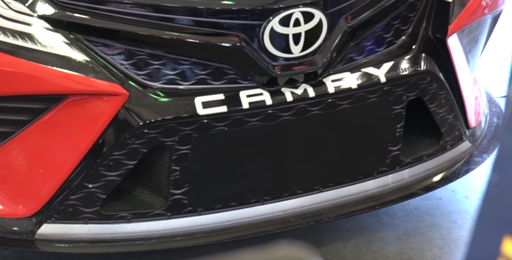 Seven Things About NASCAR Tech People Don't Know