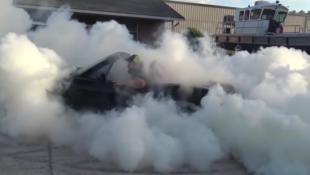 HellKitty is World’s First Hellcat-swapped Mazda Miata