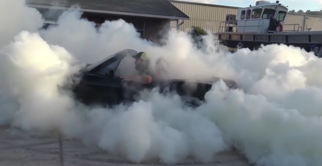 HellKitty is World’s First Hellcat-swapped Mazda Miata
