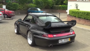Porsche 993 GT2 Drive