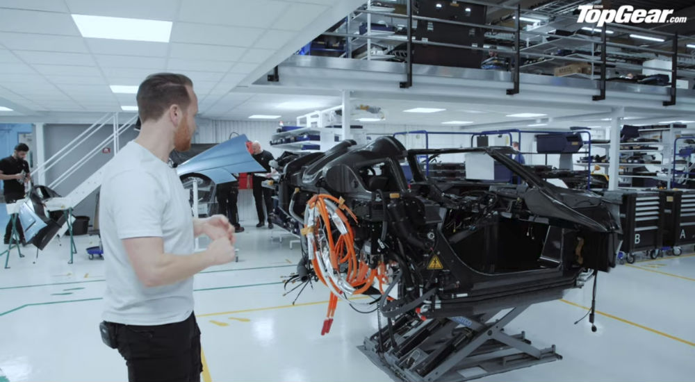 Koenigsegg Factory