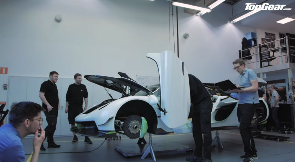 Koenigsegg Jesko