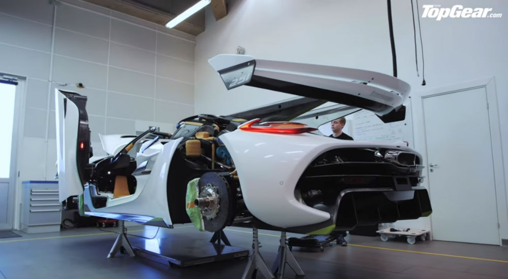 Koenigsegg Jesko