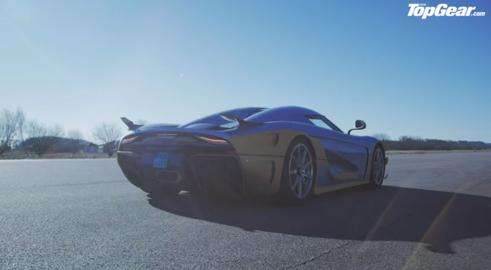Koenigsegg Regera