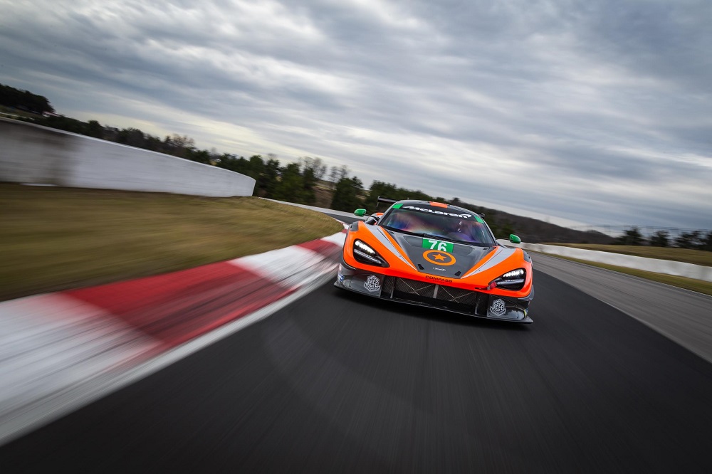 McLaren 720S GT3 - Compass Racing-8947