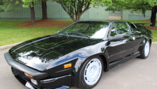 Lamborghini Jalpa Values Going Up