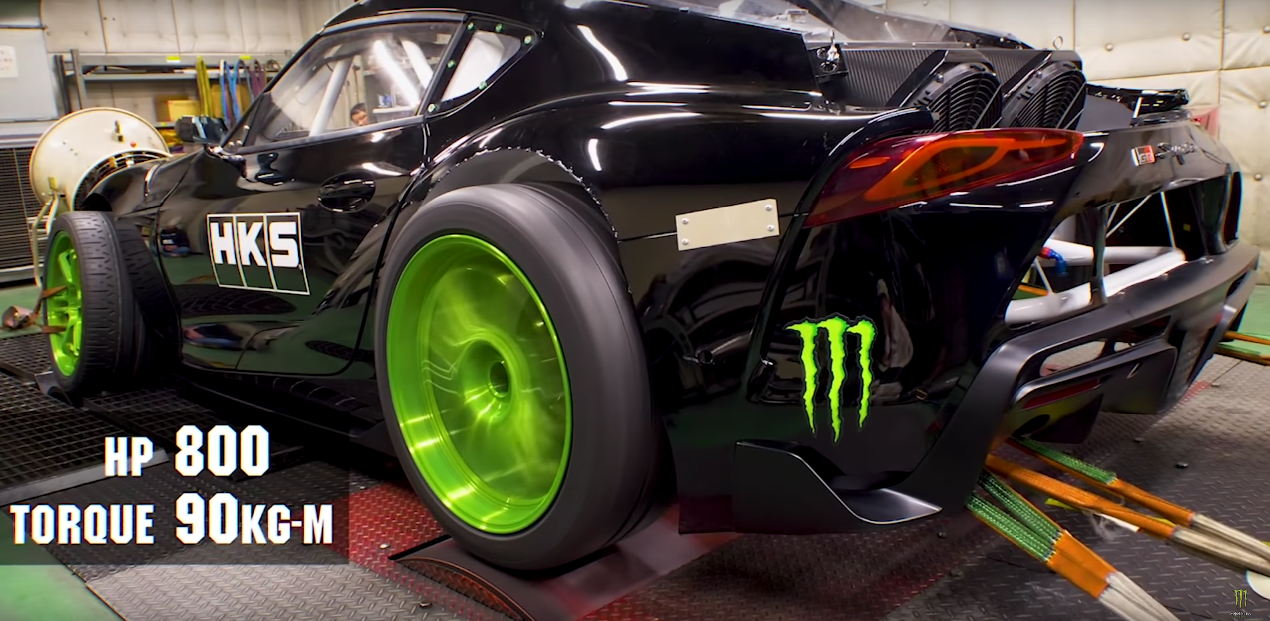 supra dyno