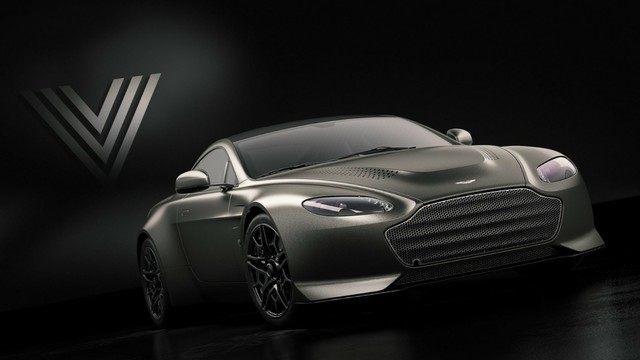 Aston Martin Vantage V600 Aimed Towards Ultimate Driving Experience