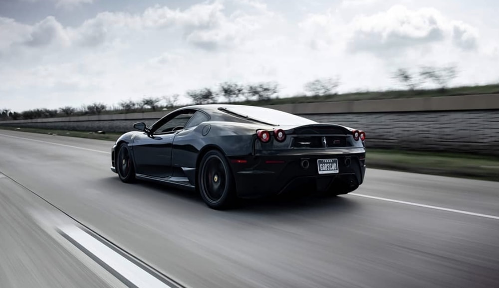 Ferrari 430 Scuderia