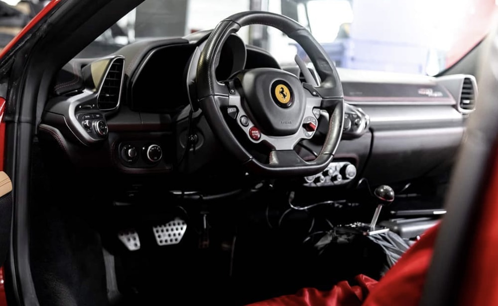Ferrari 430 Scuderia